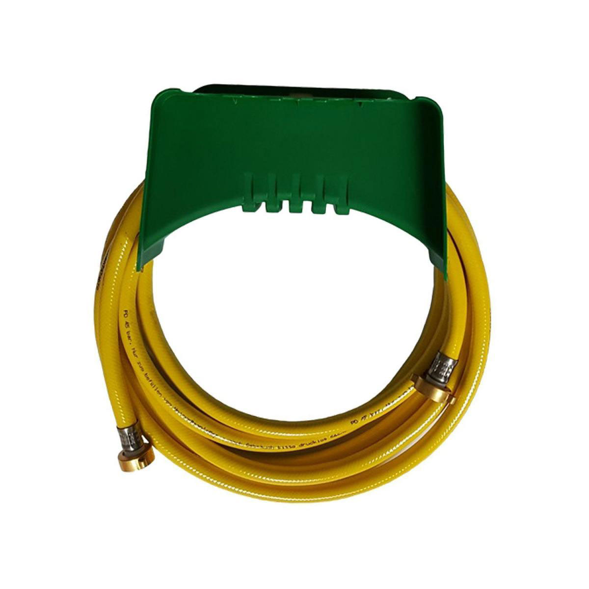 Füllschlauch 3/4" IG x 3/4" IG 2500 mm mit Wandhalter | 213202