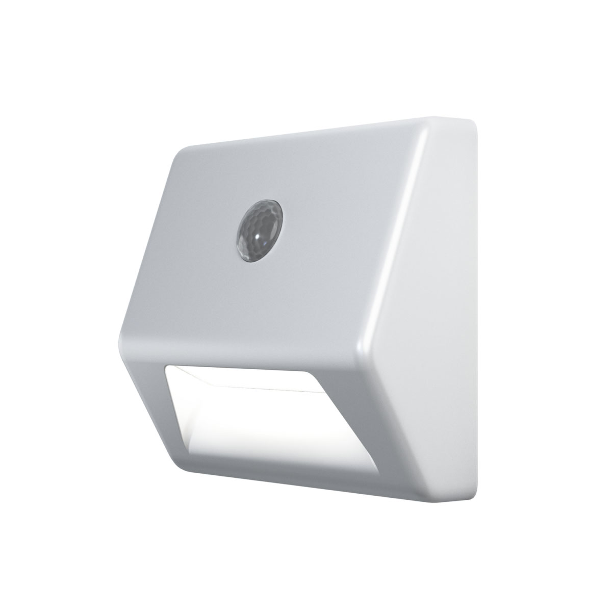 Osram LED-Sensorleuchte Nightlux Stair weiß | weiß | 214124
