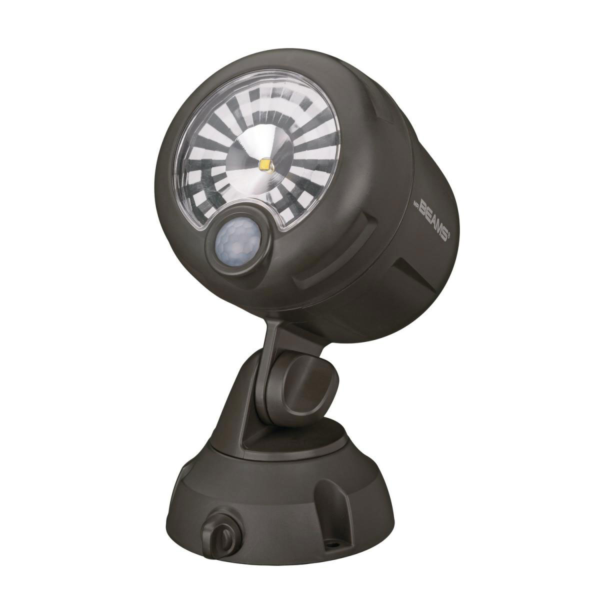 Mr. Beams LED-Strahler MB360XT kabellos braun | 214138