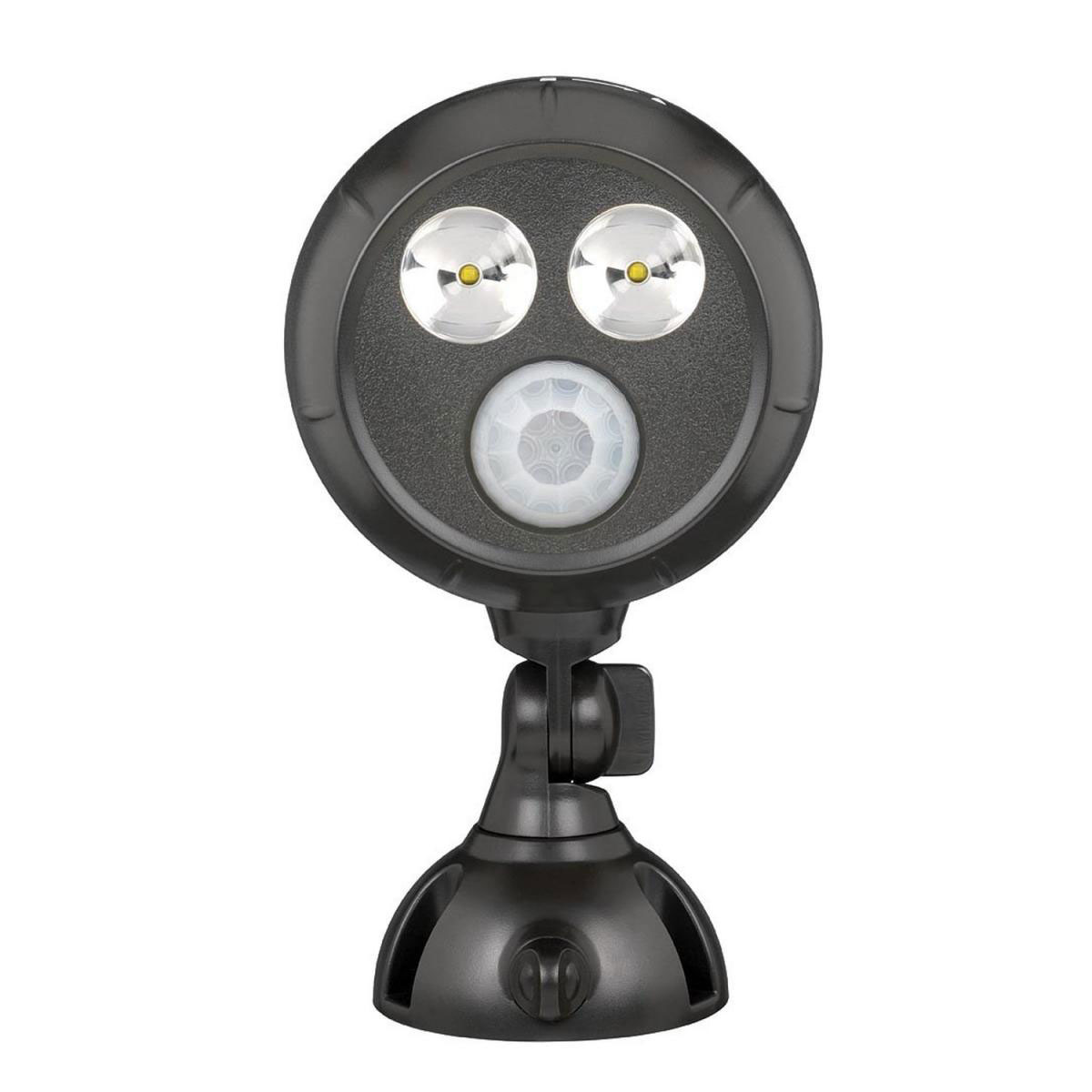 Mr. Beams LED-Strahler MB390 2er-Set kabellos braun | 214146