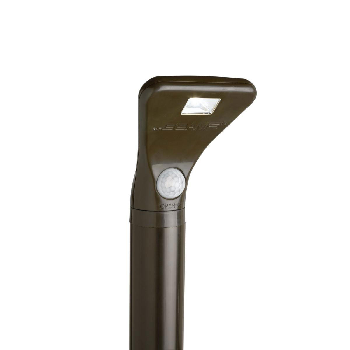Mr. Beams Wegeleuchten MB592 2er-Set kabellos braun | 214150