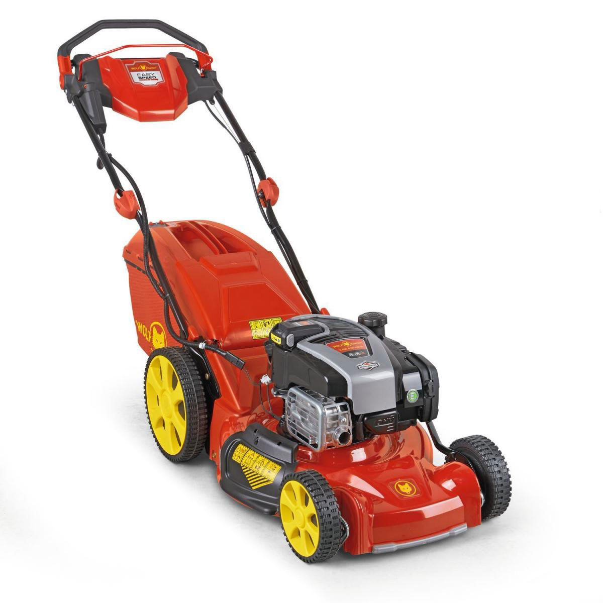 Wolf Garten Benzin-Rasenmäher A460 ASP HW IS 650 AMB | 214395