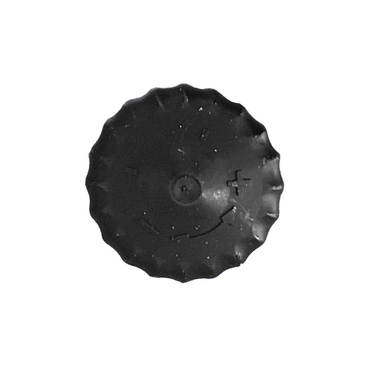 Heimeier Bauschutzkappe schwarz | 214613