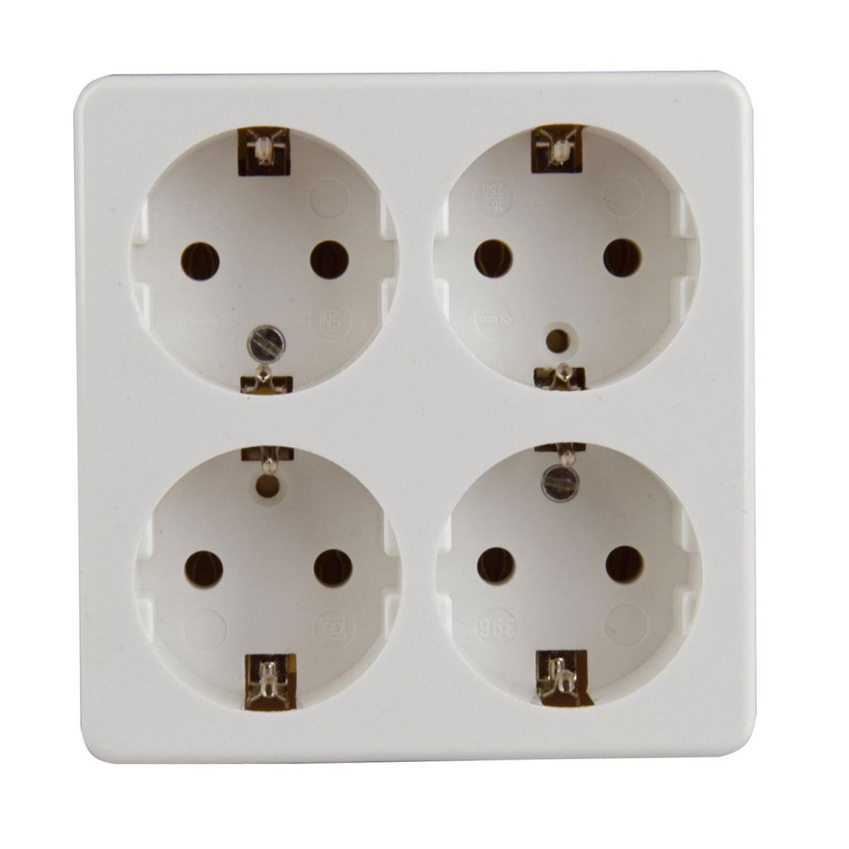 Tischsteckdose ohne Kabel | 214723