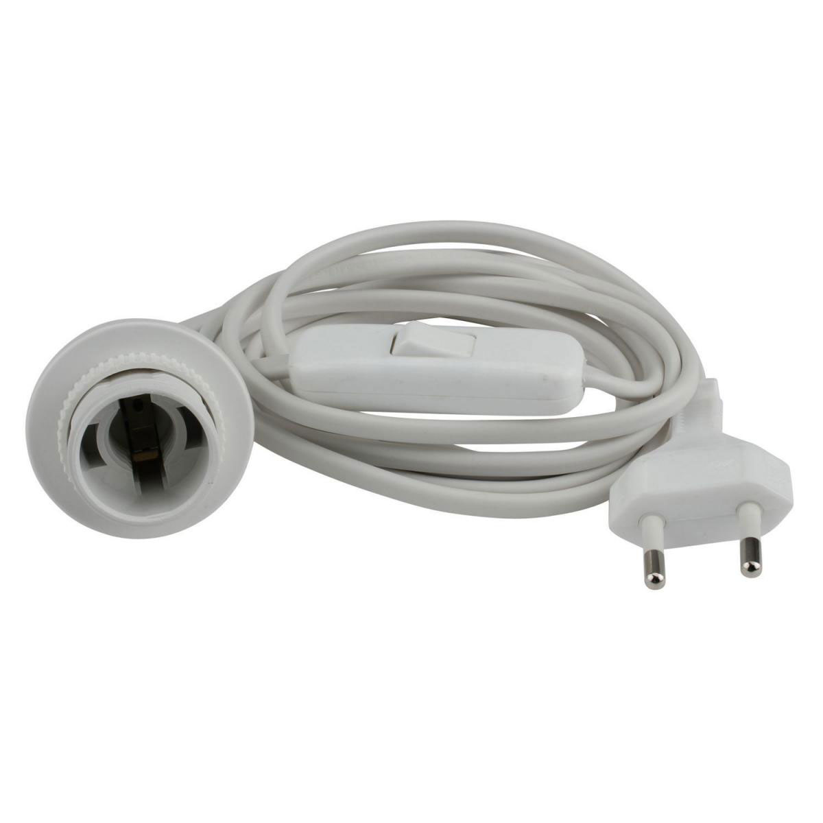 Zuleitung Euro-Stecker und Fassung | 214765