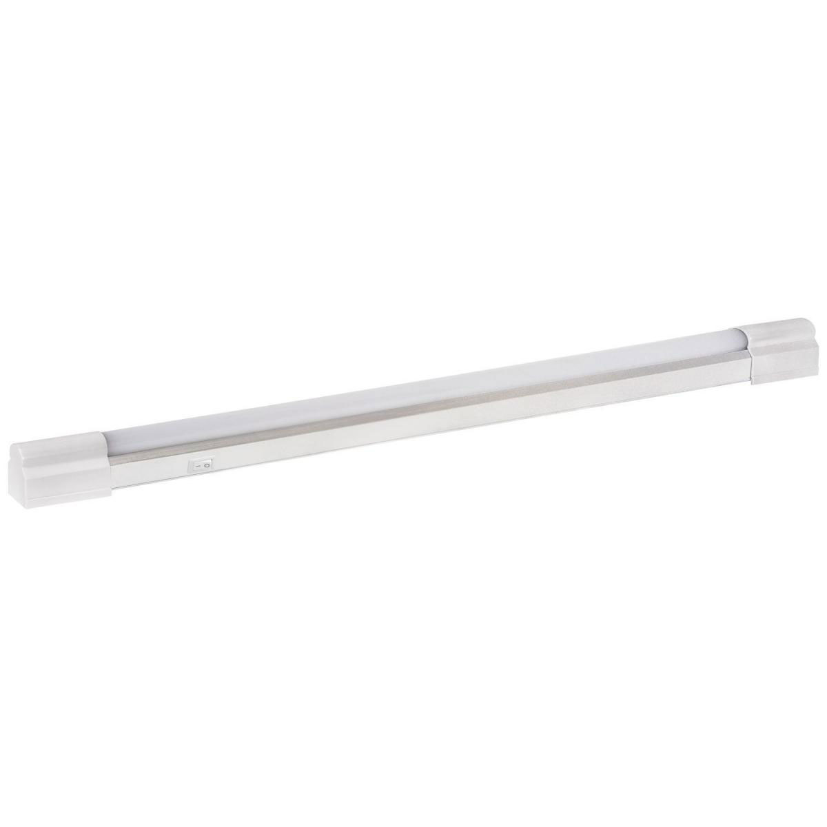 LED-Unterbauleuchte Arax 45 weiß 42,6 x 3,2 x 4 cm | 42,6x3,2x4 | 214842