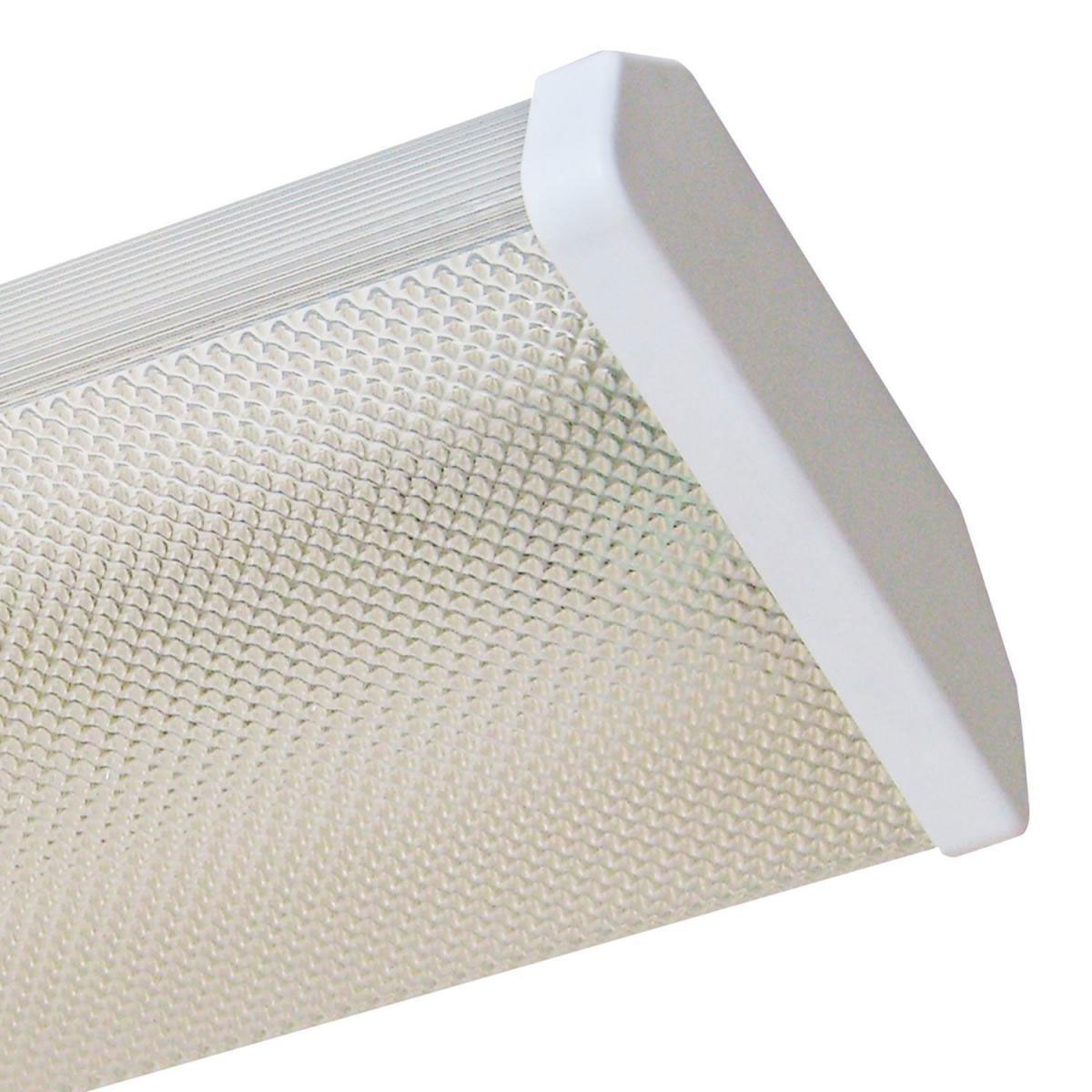 LED-Wand- und Deckenleuchten Prisma 120 122,7 x 16,4 x 5,9 cm | 122,7x16,4x5,9 | 214853