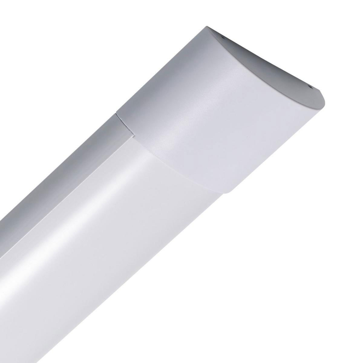 LED-Wand-/Deckenleuchten Scala DIM 60 91 x 12 x 3 cm weiß | 91,3x12x3,1 | 214863
