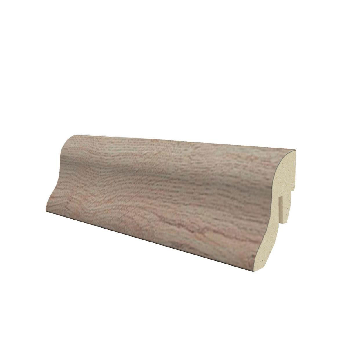 Basic Sockelleiste Eiche SB hell 2400 x 40 x 22 mm | 215257