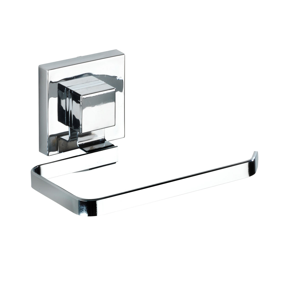 Wenko Vacuum-Loc Toilettenpapierhalter Quadro | 217248