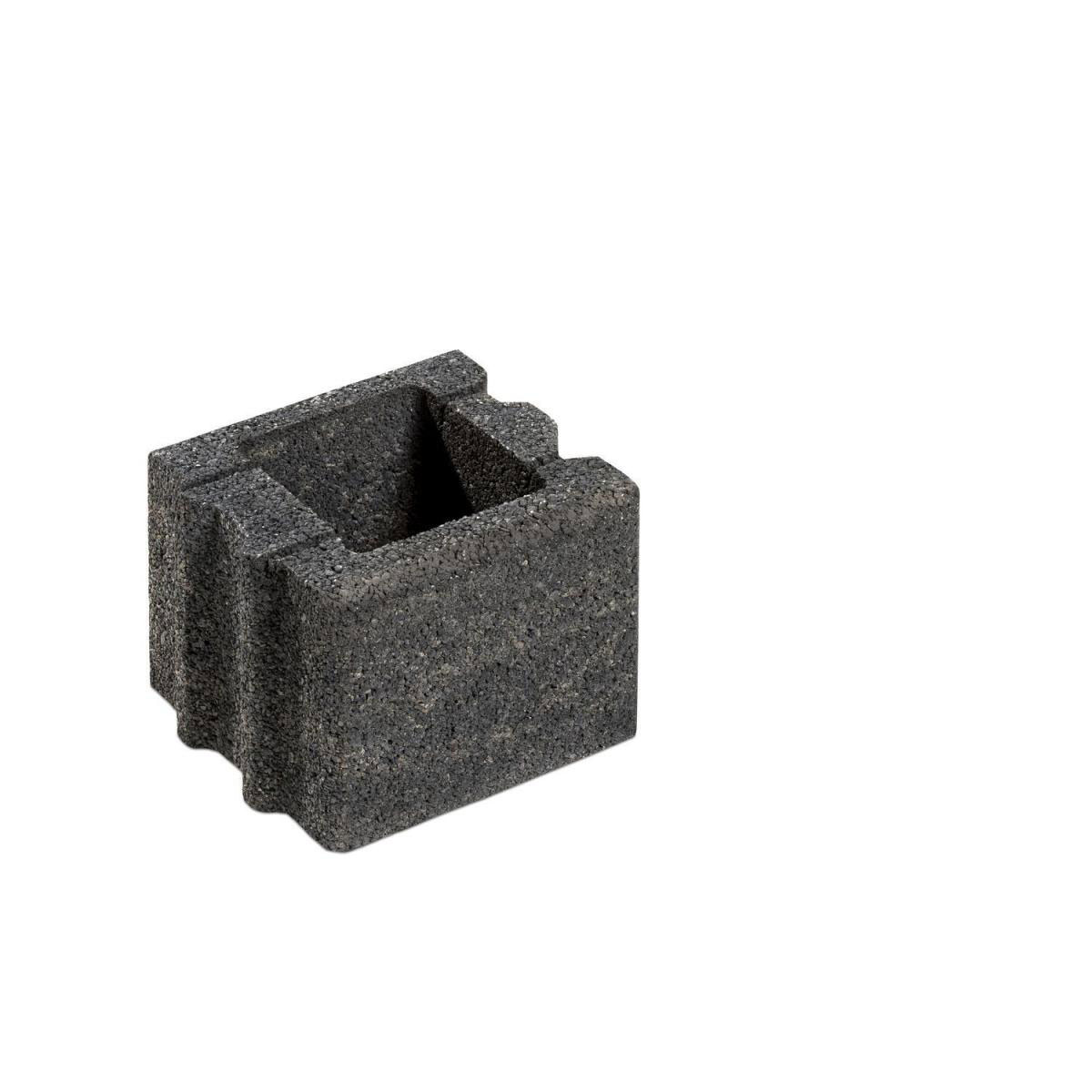 Diephaus  Gartenmauersteine 25 x 25 x 20 cm Quarzit-Halbst. | 218060