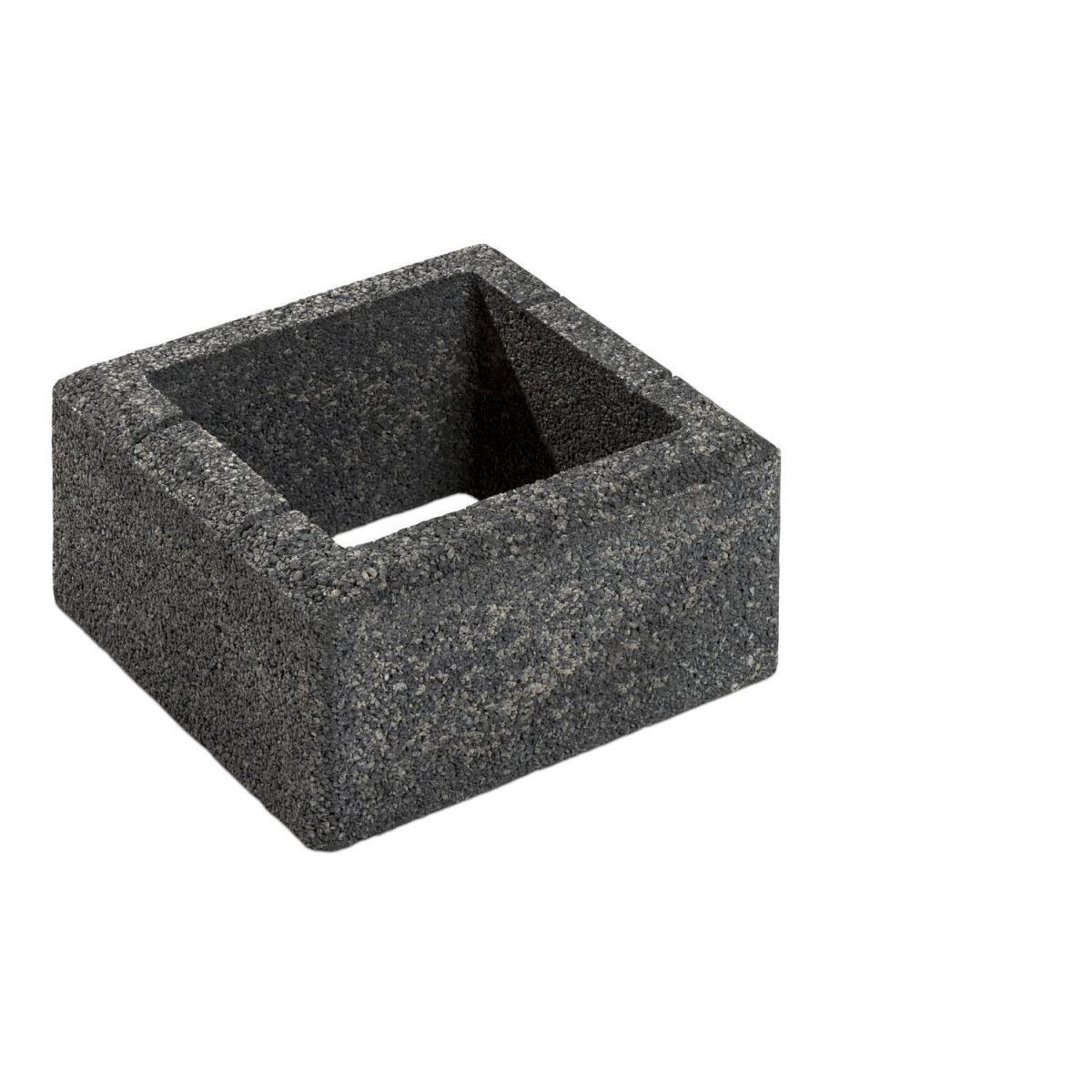 Diephaus  Gartenmauersteine 37 x 5 x 37 x 5 x 20 cm Quarzit-Pfleilerst. | 218063