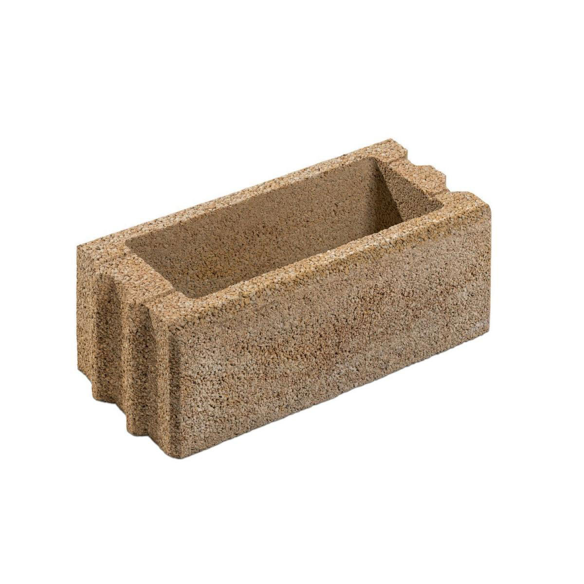 Diephaus  Gartenmauersteine 50 x 25 x 20 cm Sandstein-Normalst. | 218071