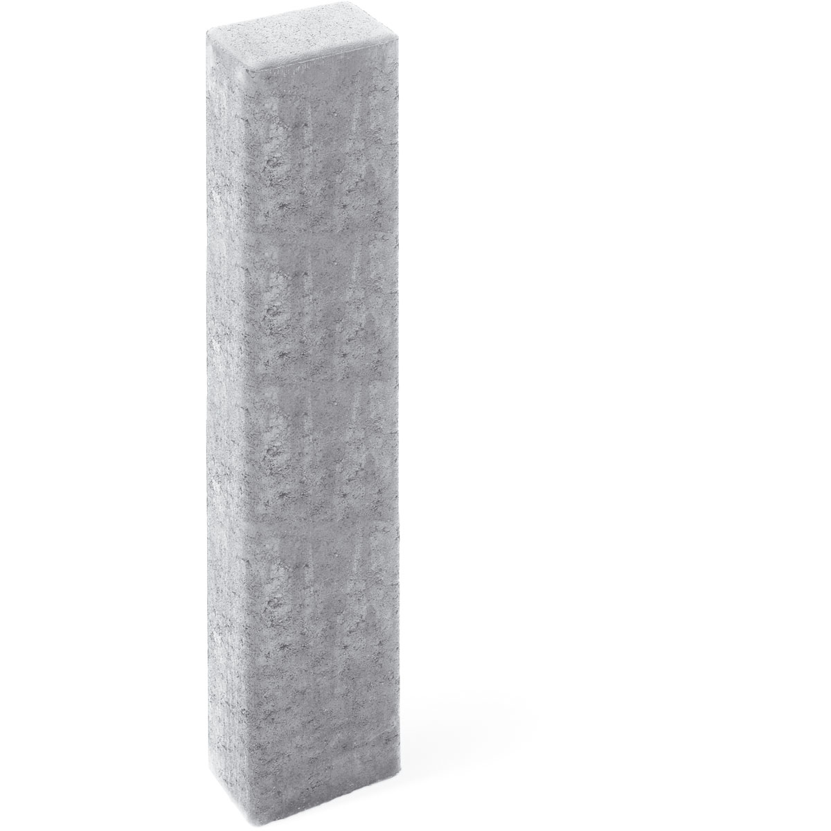 Diephaus  Rechteck-Palaside grau 100 x 16,5 x 12 cm | 218078