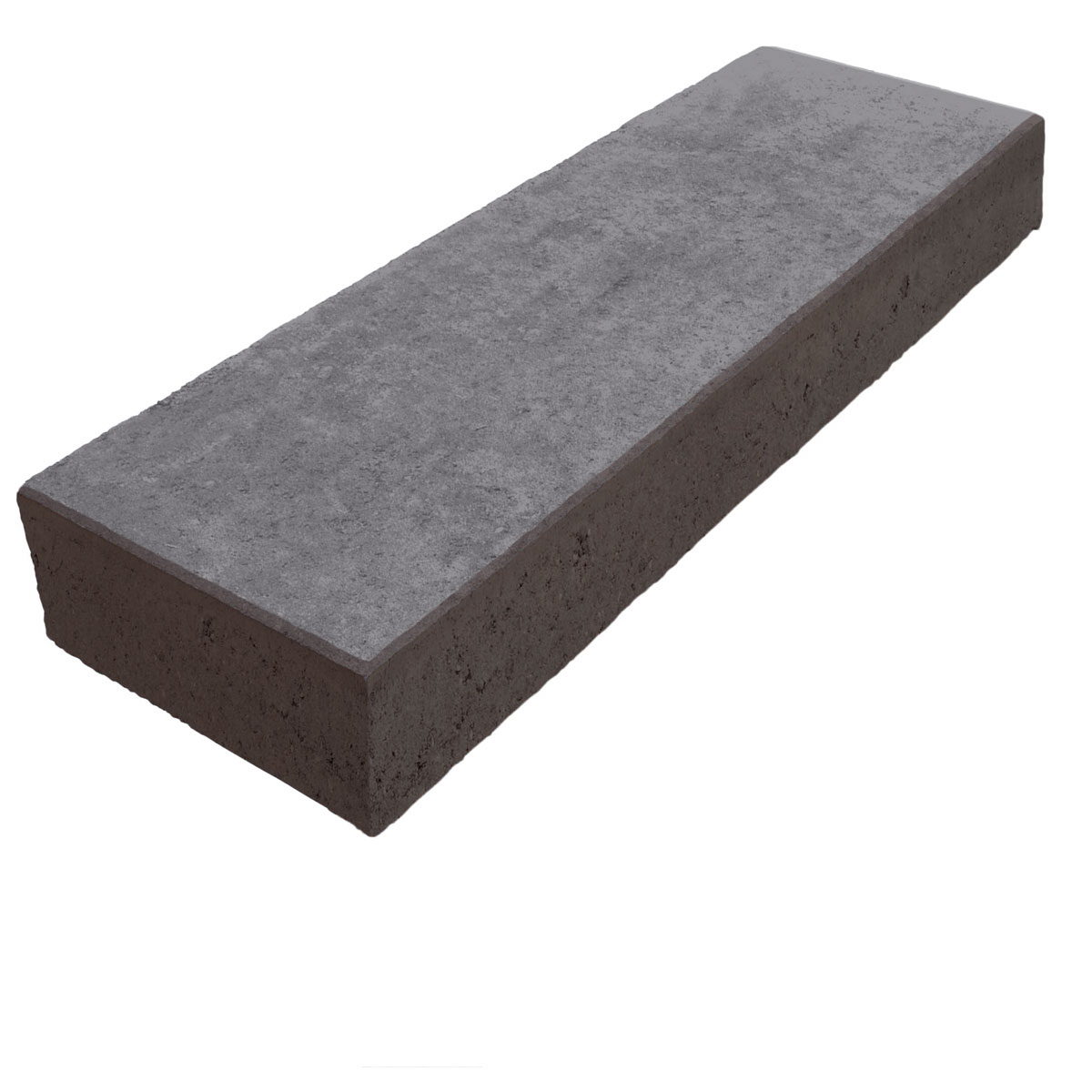 Diephaus  Blockstufe grau 100 x 35 x 15 cm | 218095