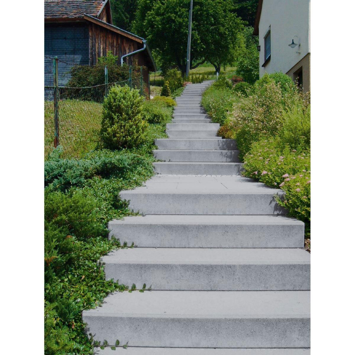 Diephaus  Blockstufe grau 100 x 35 x 15 cm | 218095 – Bild 3
