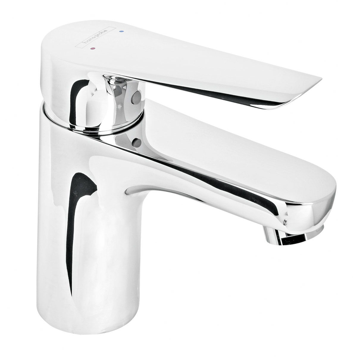 Hansgrohe Waschtischarmatur Logis E chrom | 218619