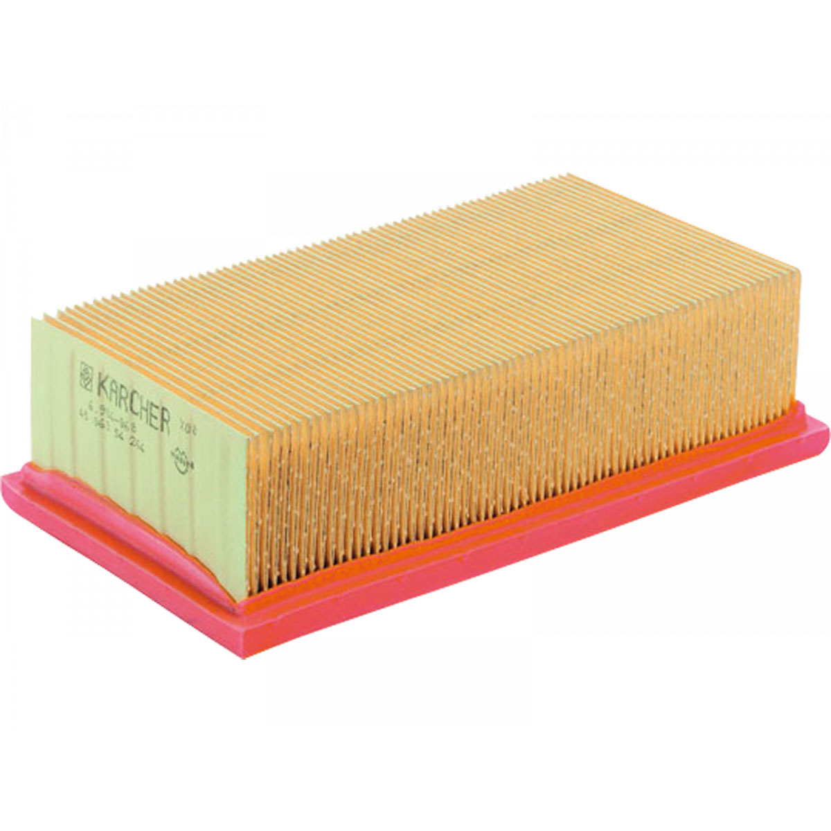 Kärcher Eco-Flachfaltenfilter für KA 2501 und 2601 | 220407