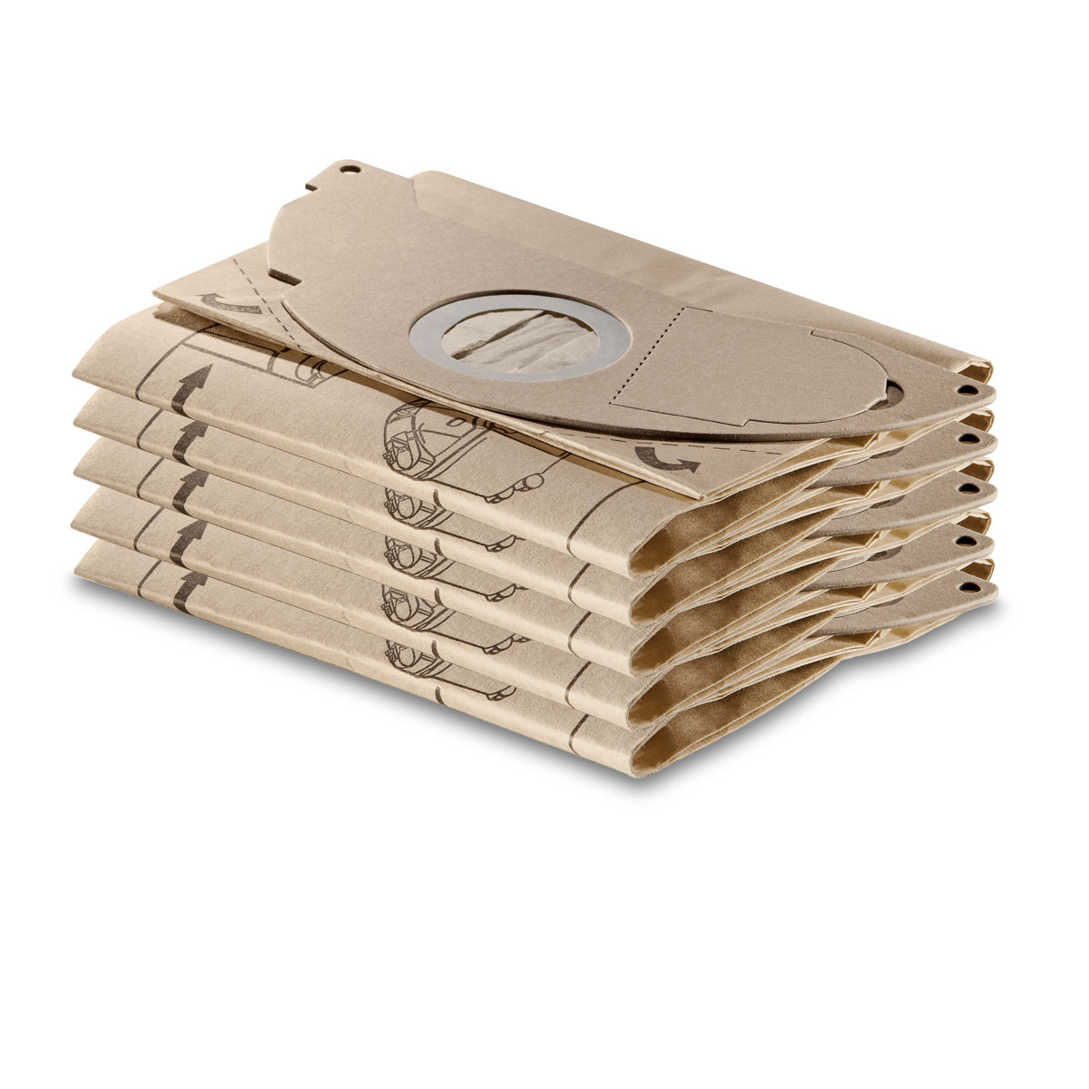 Kärcher  Staubbeutel-Set für KSE3001 A2501 2601 Plus | 220408