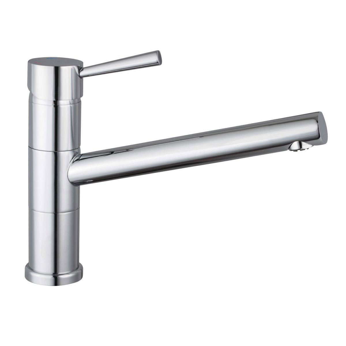 Spültischarmatur Unicorn Niederdruck chrom | 220640