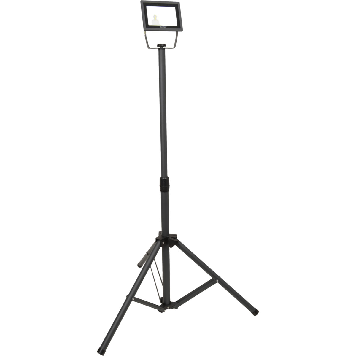 Unitec LED Stativ-Strahler 30W 2400lm anthrazit | 220880