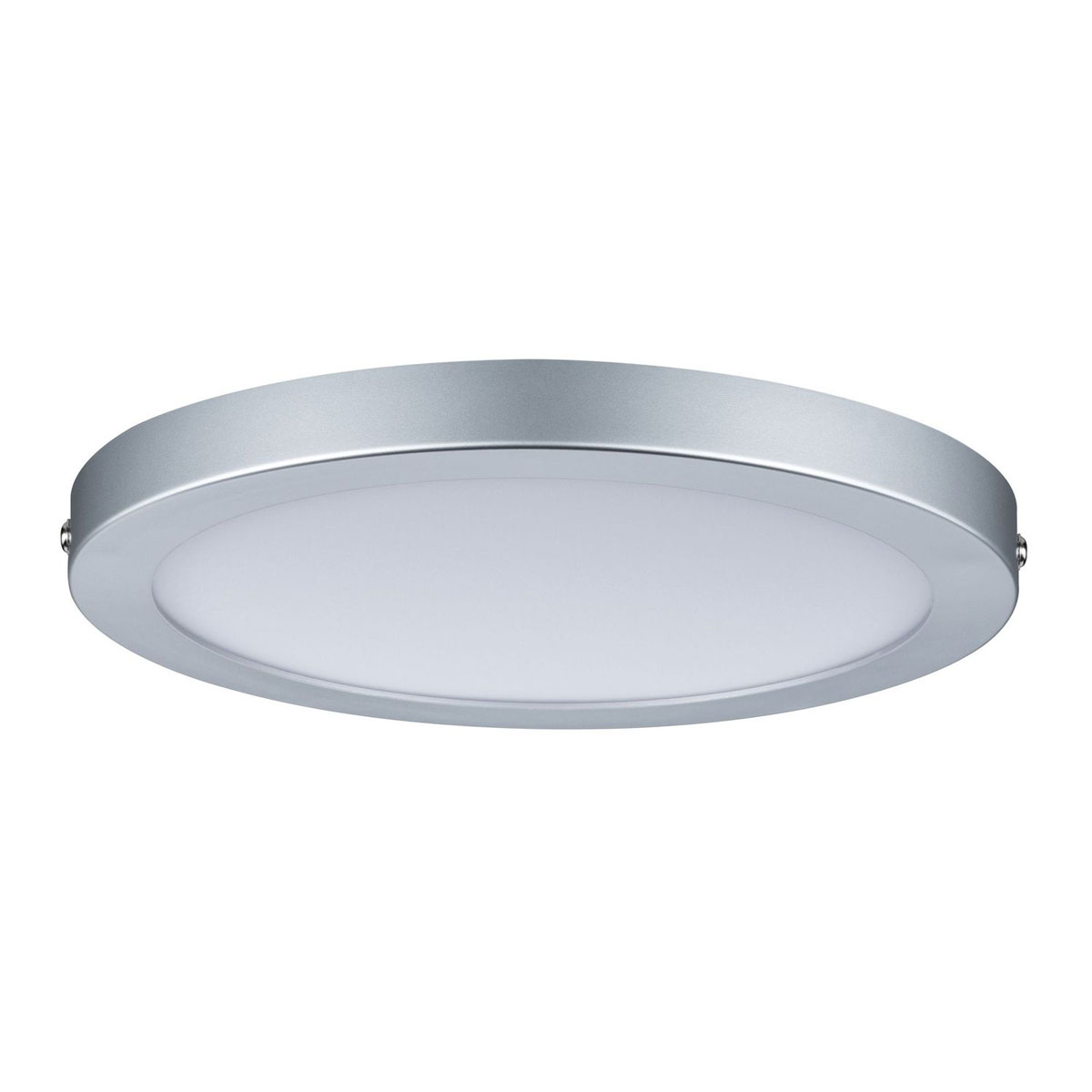 Paulmann LED-Panel WallCeiling Atria Durchmesser 22 cm silber | silber | 2x22 | 220995 – Bild 3