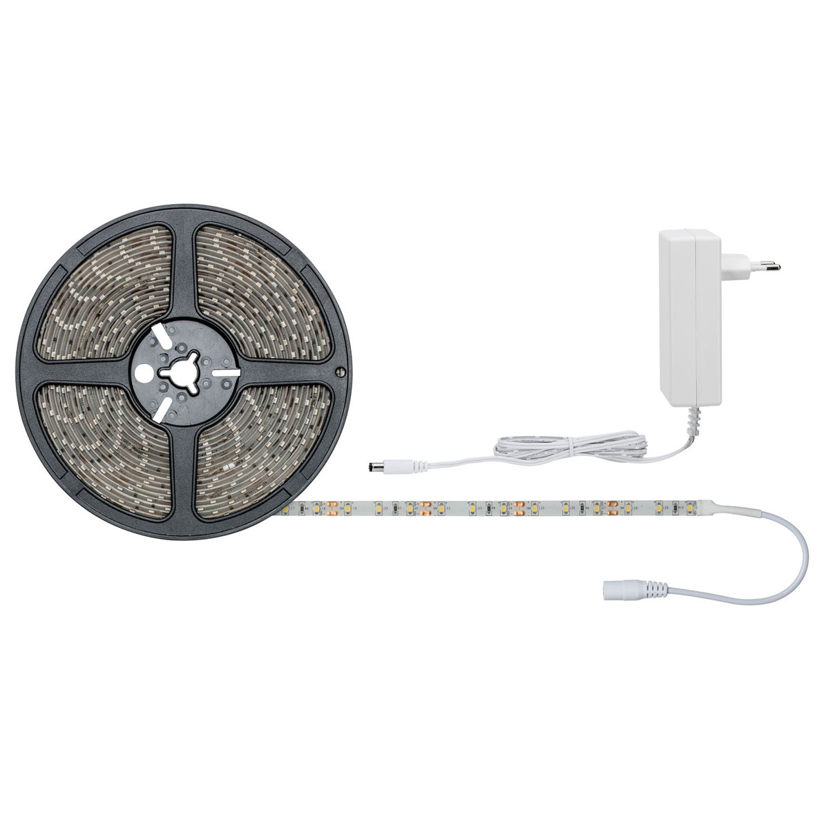 Paulmann SimpLED Strip Set 7,5m Warmweiß weiß | 221016 – Bild 4