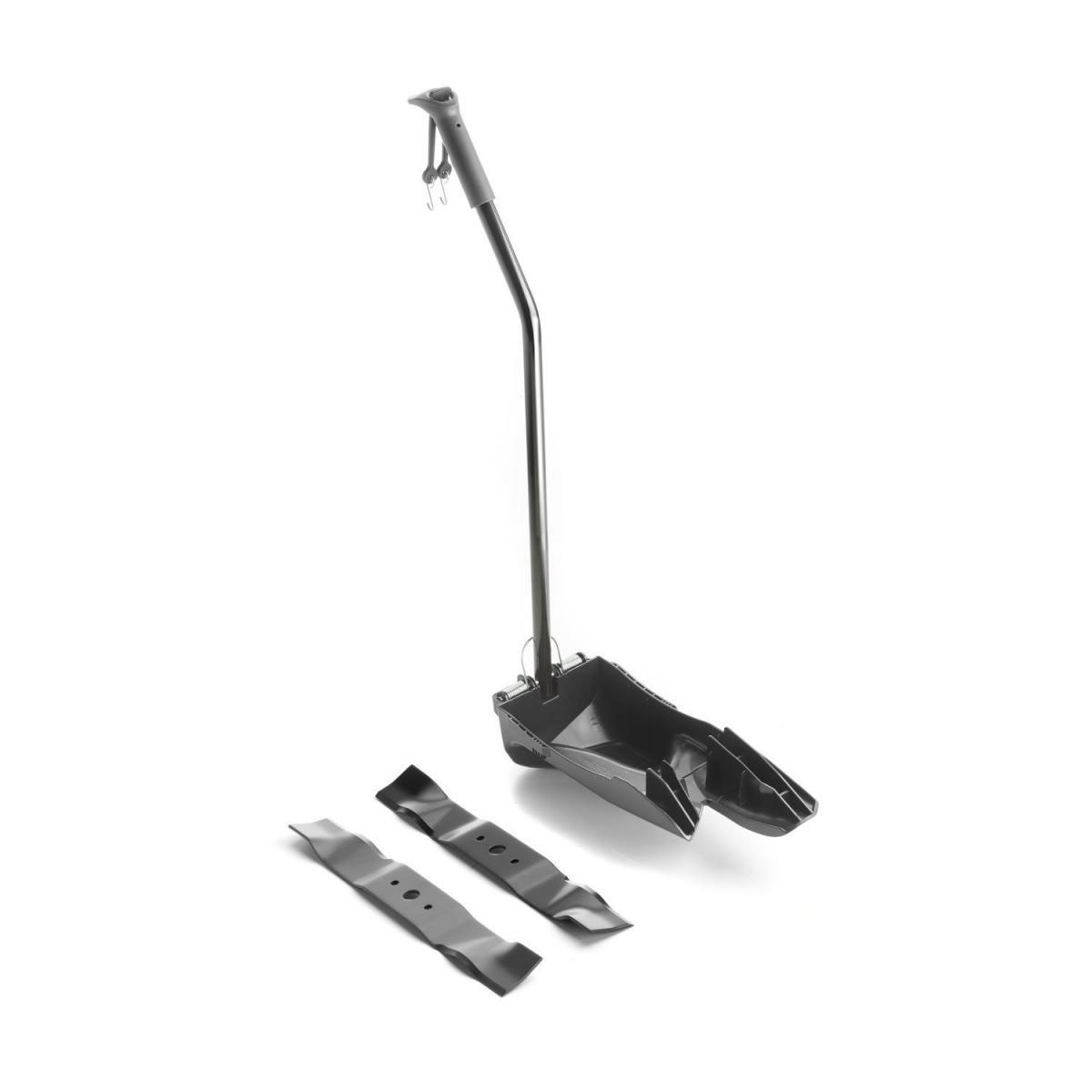 Alpina-Garden Rasentraktor-Zubehör Mulchkit für BT 98 | 221449