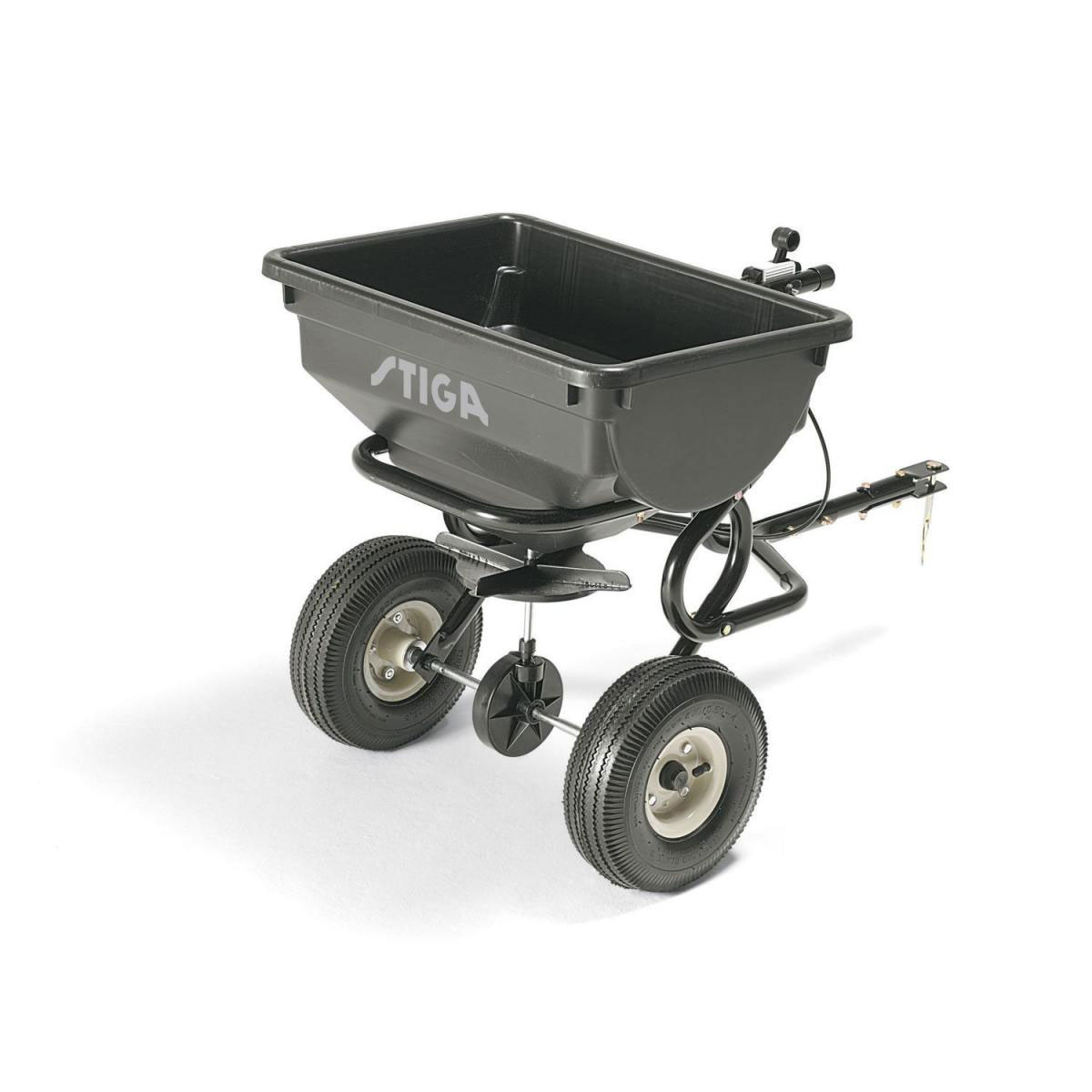 Alpina-Garden Rasentraktor-Zubehör Düngerstreuer | 221460