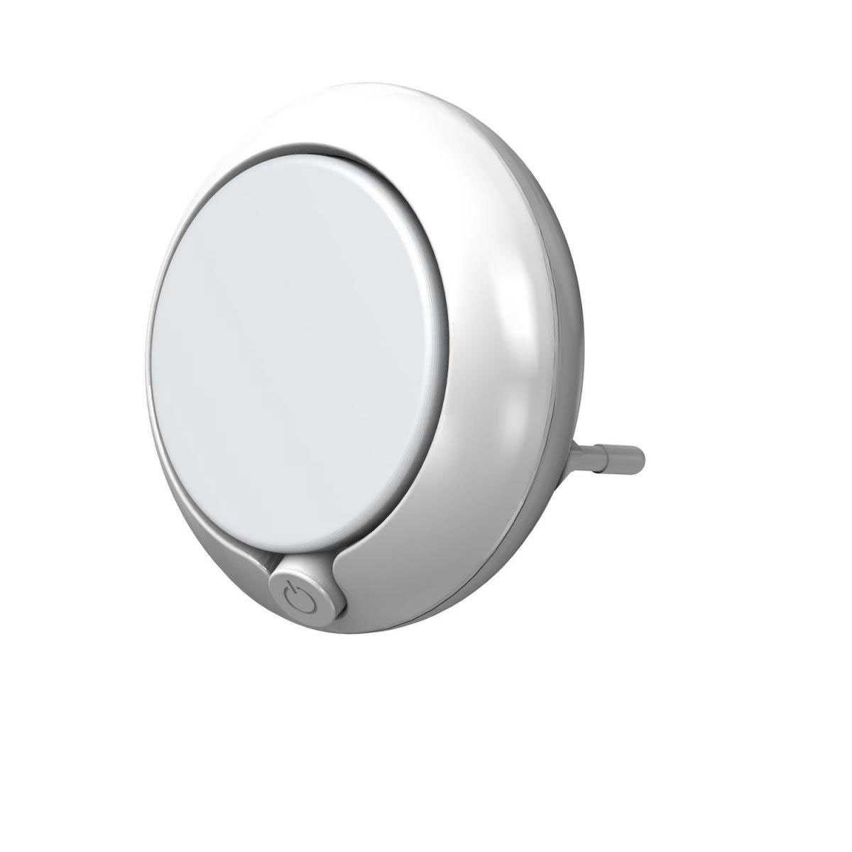 Osram LED-Nachtlicht Lunetta Round weiß | 221525