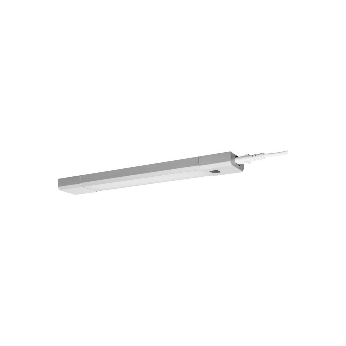 Osram LED-Leuchte Linear Slim 30 x 4,9 x 1,8 cm grau | 30x4,9x1,8 | 221527