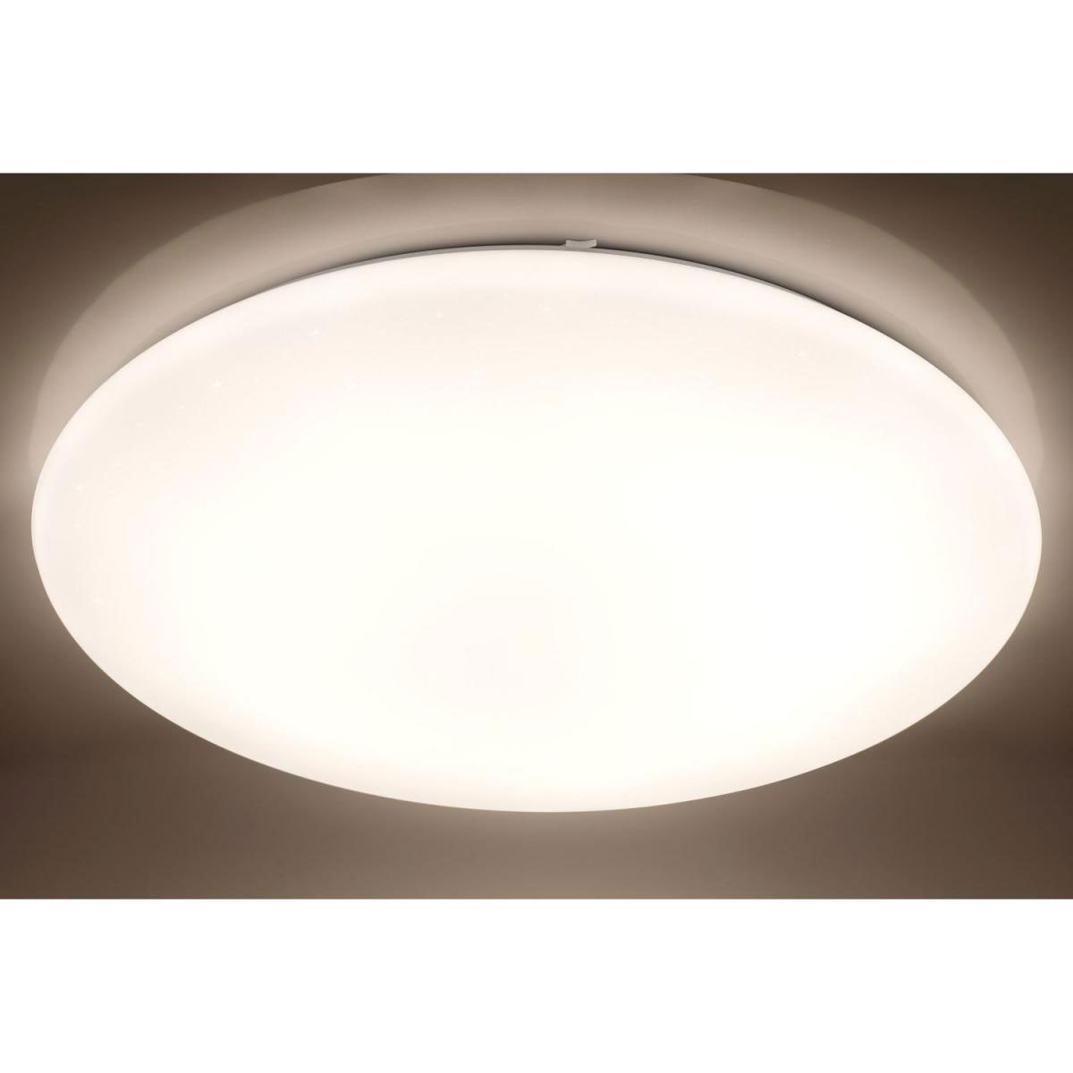 Flector LED-Deckenleuchte Starlight dimmbar weiß | 221851