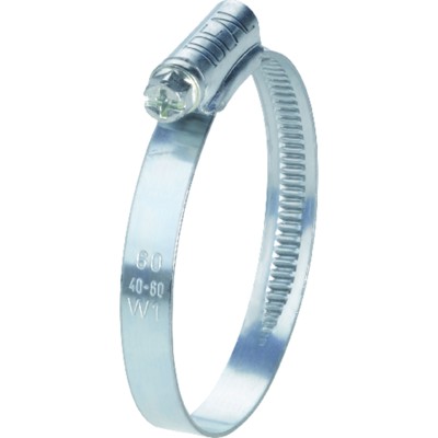 IDEAL - Schlauchschelle,W1,Stahl (ST),verz.,10-16mm,9mm