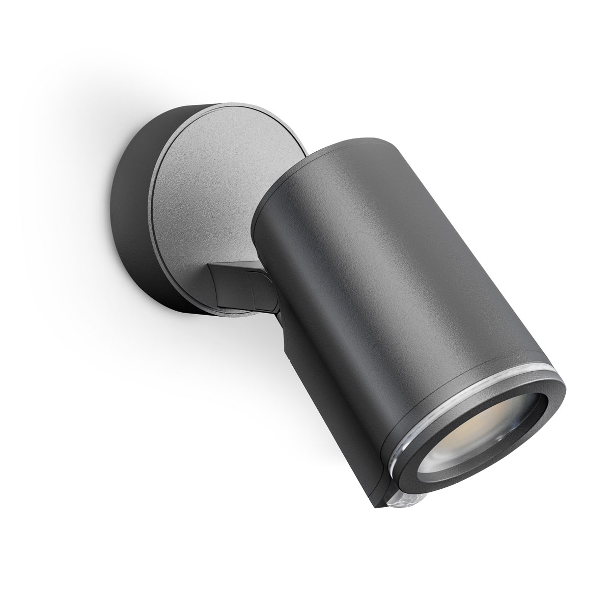 Steinel LED-Außenstrahler mit Bewegungsmelder Spot ONE S anthrazit | Ja | 223616