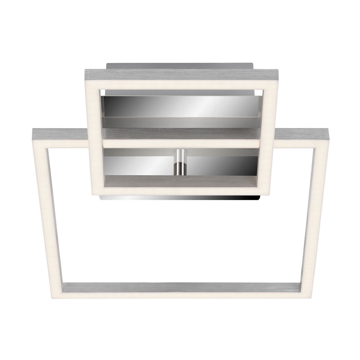 Briloner LED-Deckenleuchte Frames drehbar 36 x 26 cm | 224008