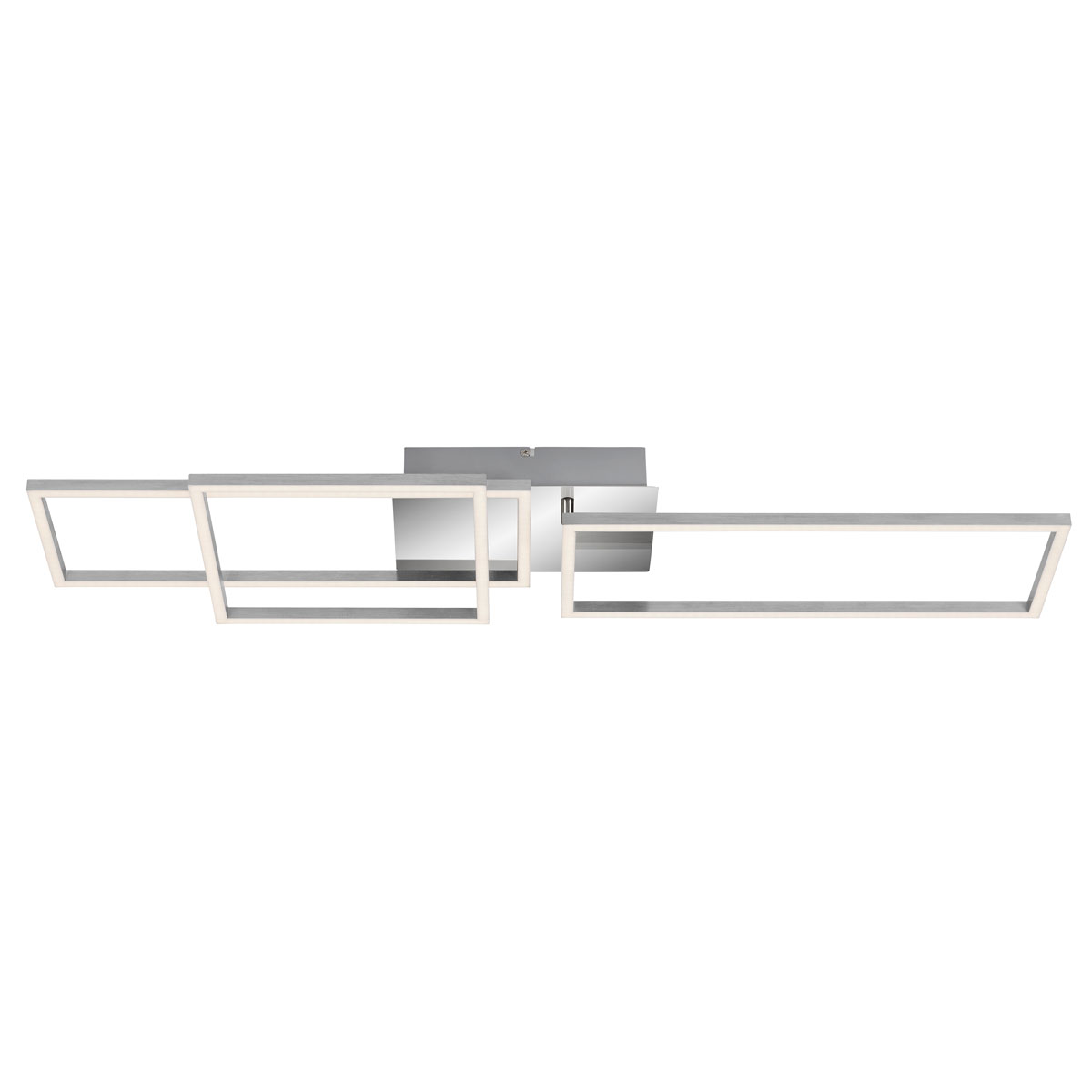 Briloner LED-Deckenleuchte Frames drehbar 93 x 26 cm | 224027