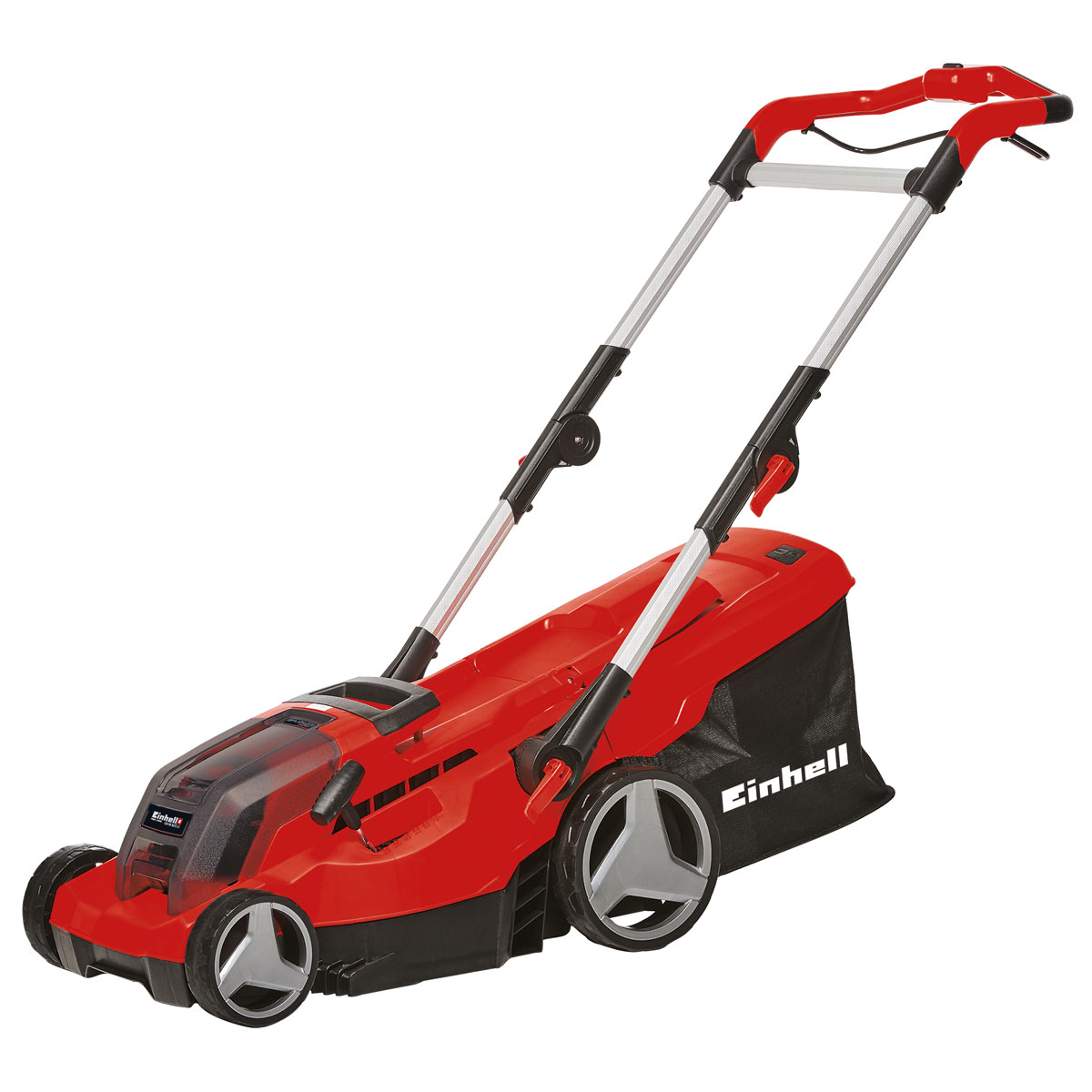 Einhell Akku-Rasenmäher GE-CM 36/37 Li - Solo | 224231