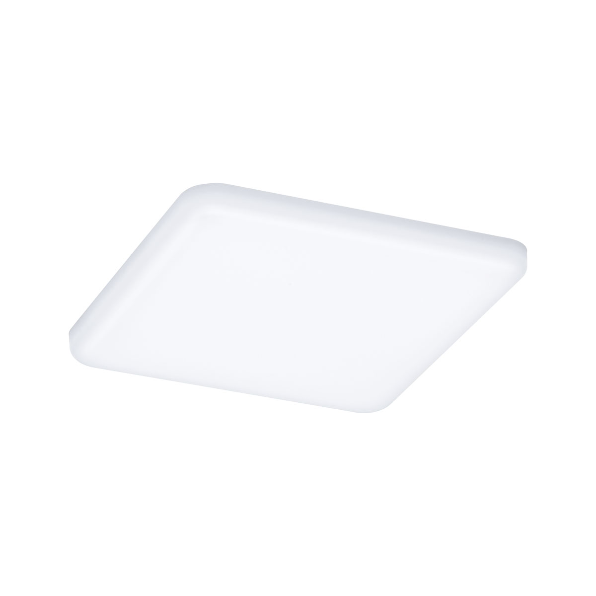 Paulmann LED-Deckenleuchte Veluna VariFit 12,5 x 12,5 cm 3000K weiß | 3000 | 12,5x12,5 | 243344