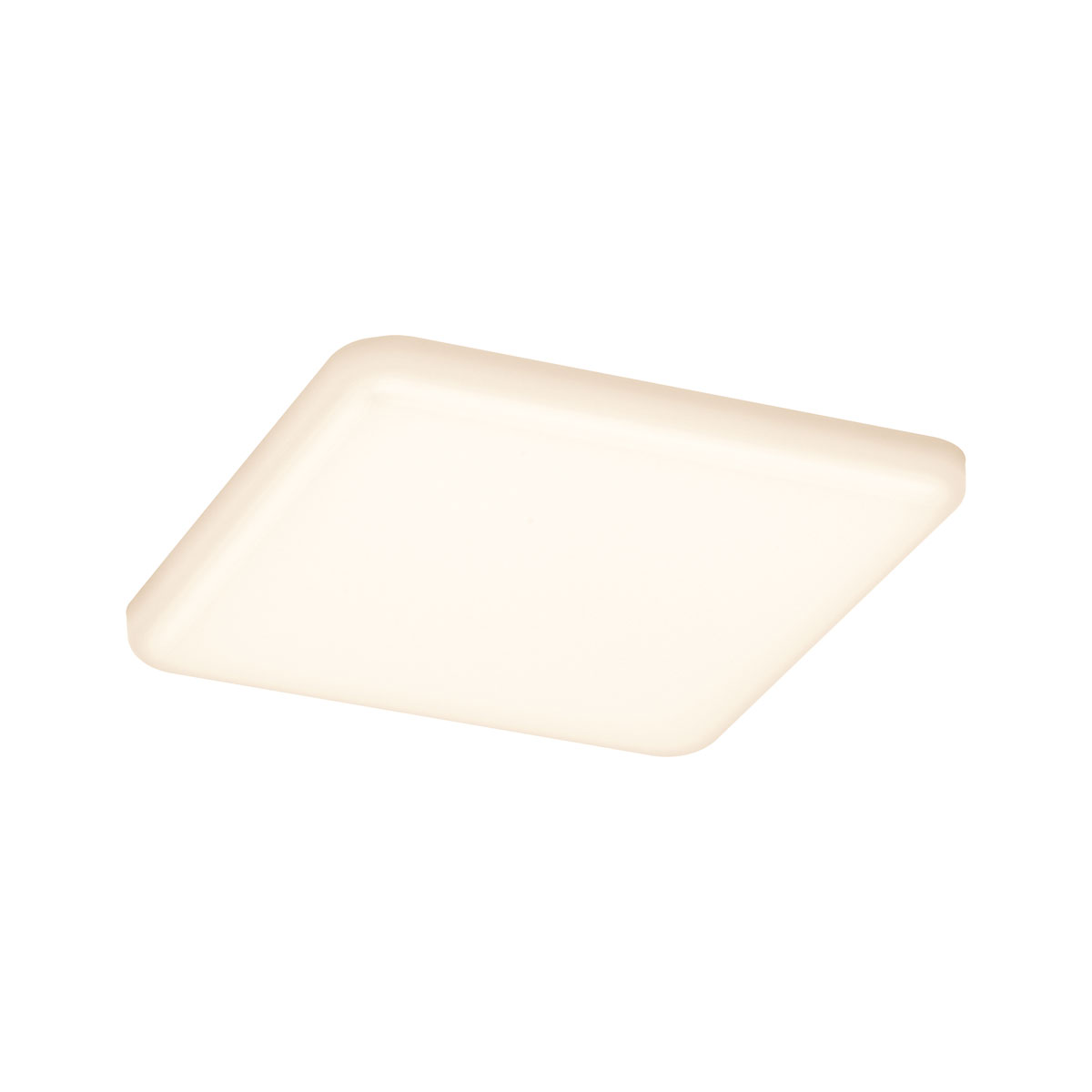 Paulmann LED-Deckenleuchte Veluna VariFit 12,5 x 12,5 cm 3000K weiß | 3000 | 12,5x12,5 | 243344 – Bild 3