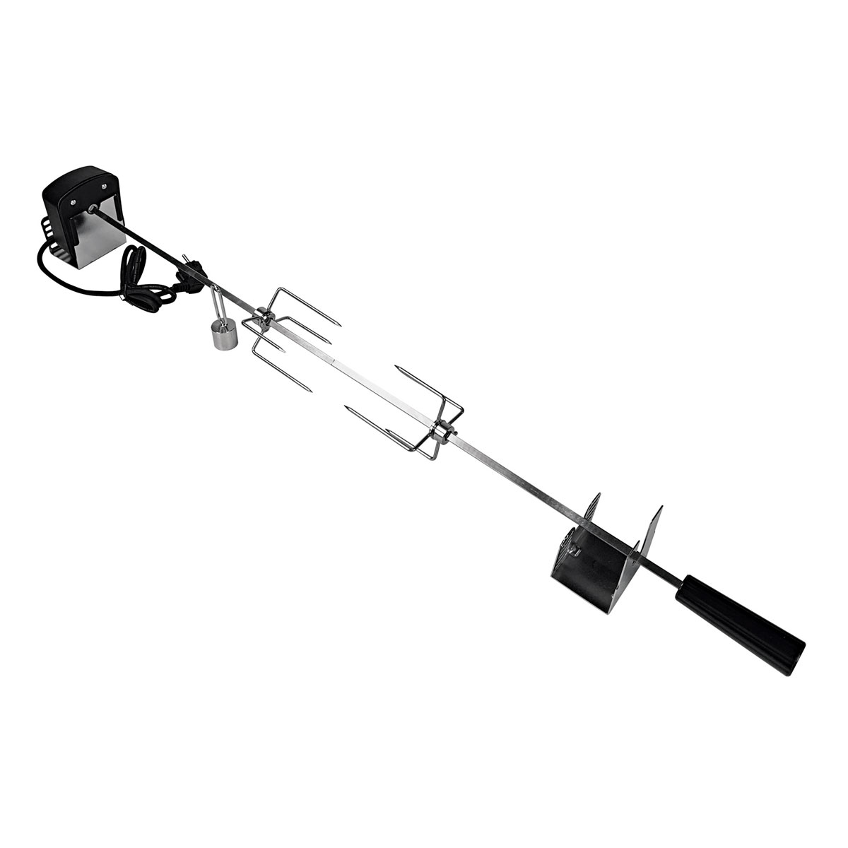 Rothmann Universal Drehspieß 110 x 9,5 x 13 cm | 245179