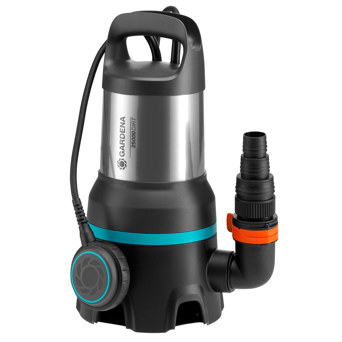 Gardena  Schmutzwasser-Tauchpumpe 25000 | 245894