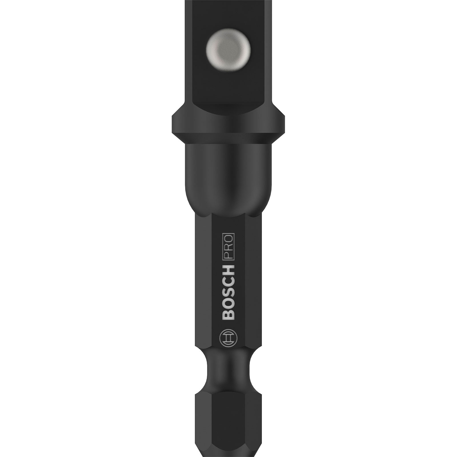 Bosch PRO Socket Adapter mit Kugelverbindung 3/8" 50 mm - 2608522563