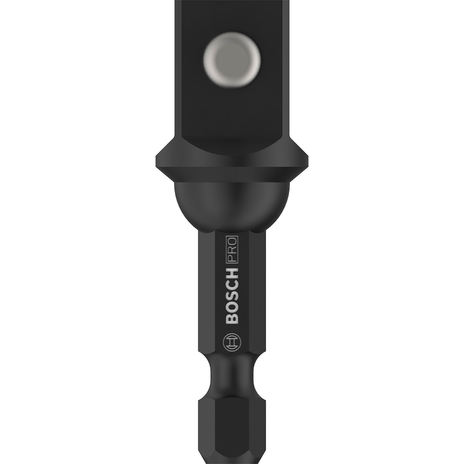 Bosch PRO Socket Adapter mit Kugelverbindung 1/2" 50 mm - 2608522564