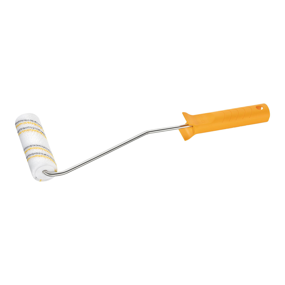 Color Expert Lackierroller 12 cm Gelbgrau 39 cm Bügel | 12 | 269007