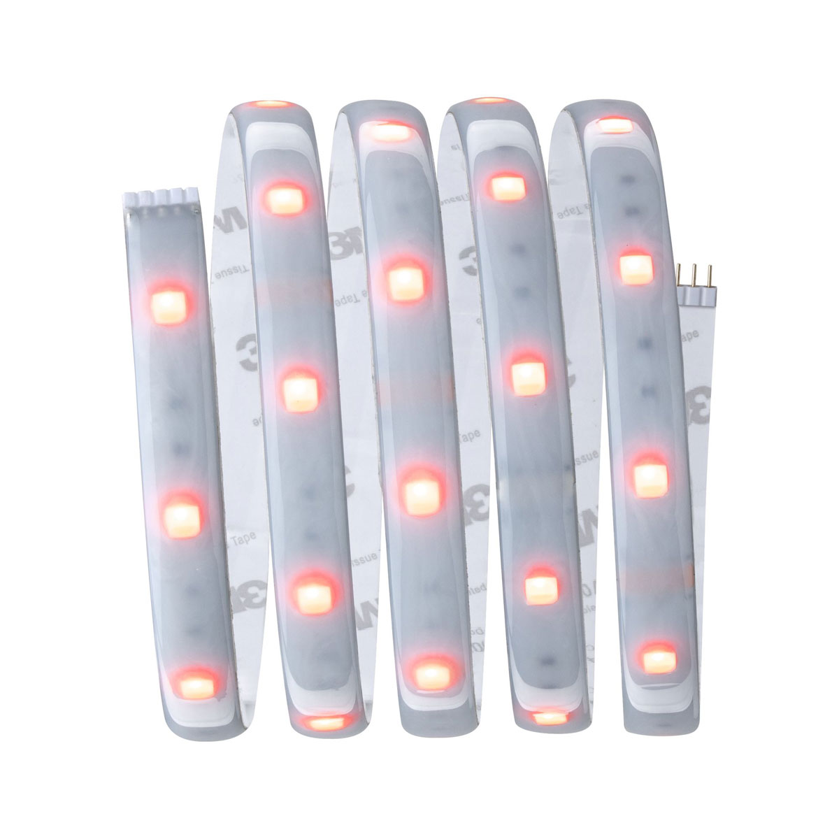 Paulmann LED-Basisset MaxLED 250 150 cm 9,8 Watt silber | 9,8 | 150 | 272722 – Bild 4