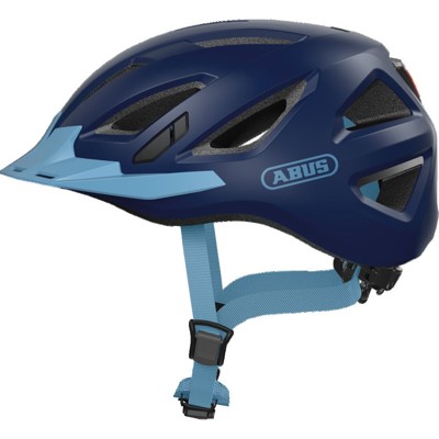 ABUS - Fahrradhelm URBAN-I 3.0, core blue, M, 52-58cm