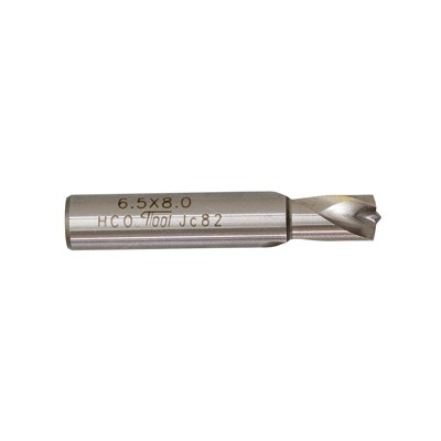 ELMAG - Fräser HSS-Co ø8,0mm