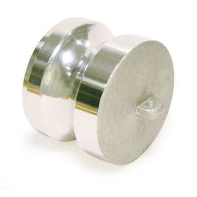 Kamlok Vaterteil Verschlussstopfen Typ DP, Aluminium (Al), DN 2"