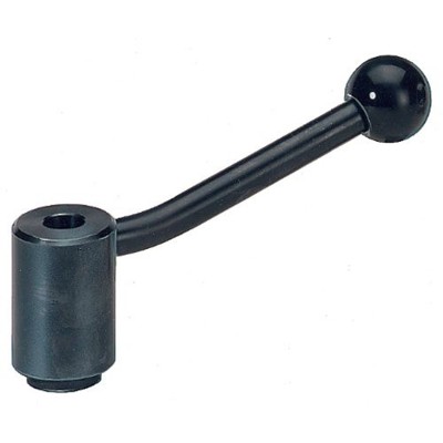 AMF - Rasten-Spannhebel M12