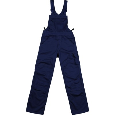 MASCOT® - Berufslatzhose Newark 1403 060, schwarzblau, Größe C46, 82